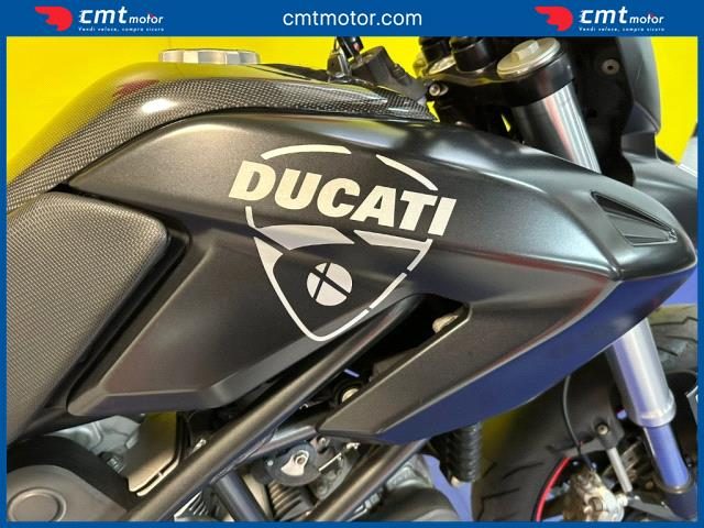 DUCATI Hypermotard 796 usata 12