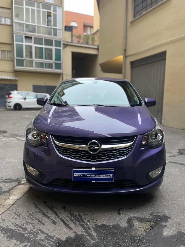 OPEL Karl usata, con Airbag