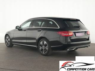 MERCEDES-BENZ C 200 usata, con Chiusura centralizzata