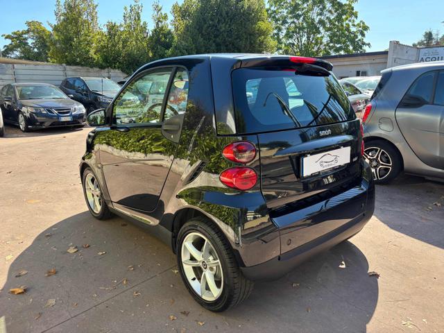 SMART ForTwo usata, con Boardcomputer