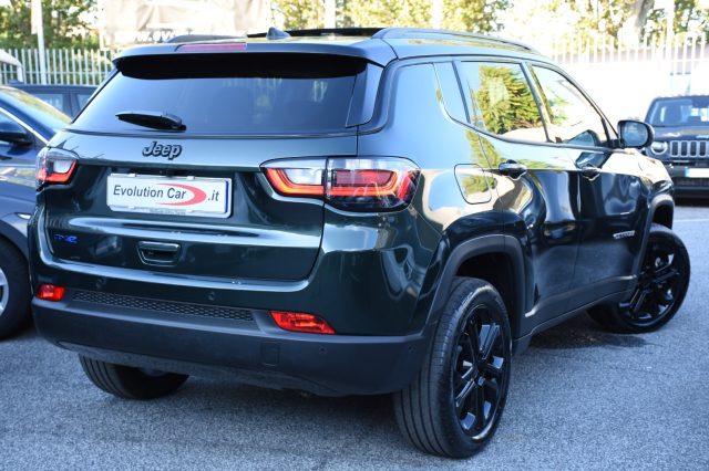 JEEP Compass usata, con Airbag laterali
