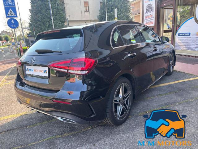 MERCEDES-BENZ A 180 usata, con Alzacristalli elettrici