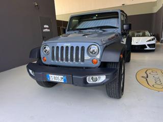 JEEP Wrangler usata, con Schermo multifunzione interamente digitale