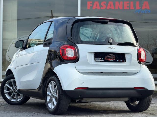 SMART ForTwo usata, con Cerchi in lega
