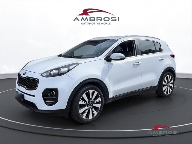 KIA Sportage usata 0