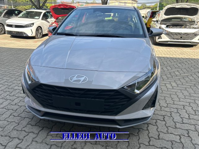 HYUNDAI i20 usata, con Autoradio