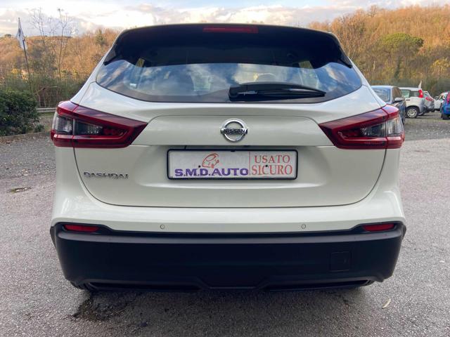 NISSAN Qashqai usata, con ESP