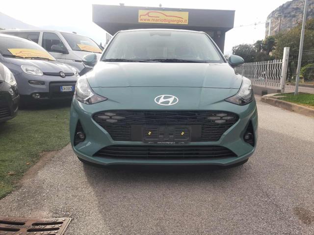 HYUNDAI i10 usata, con Boardcomputer