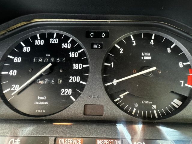 BMW 316 usata 5