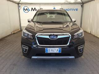 SUBARU Forester 2.0 e-Boxer MHEV CVT Style *GANCIO TRAINO*
