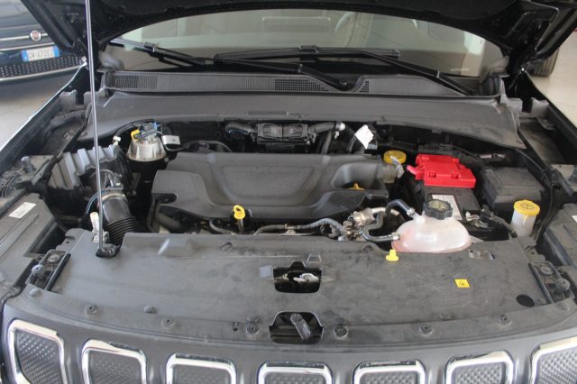 JEEP Compass usata, con Controllo vocale