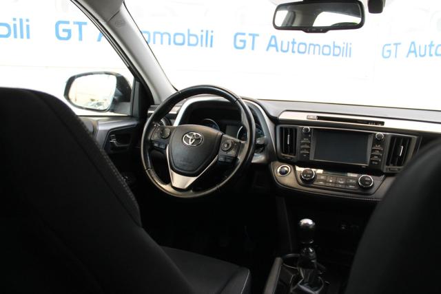 TOYOTA RAV 4 usata, con Vetri oscurati