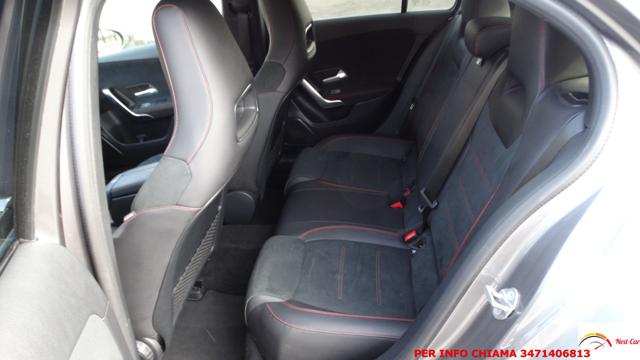 MERCEDES-BENZ A 180 usata 121