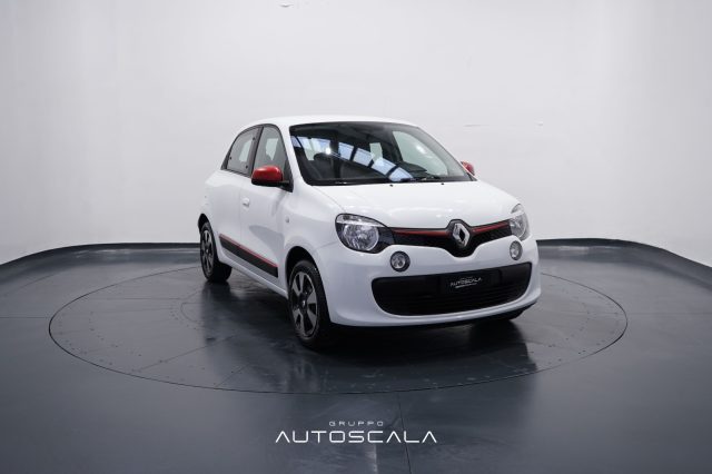 RENAULT Twingo usata, con Climatizzatore