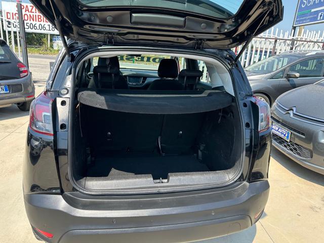 OPEL Crossland X usata, con Chiusura centralizzata