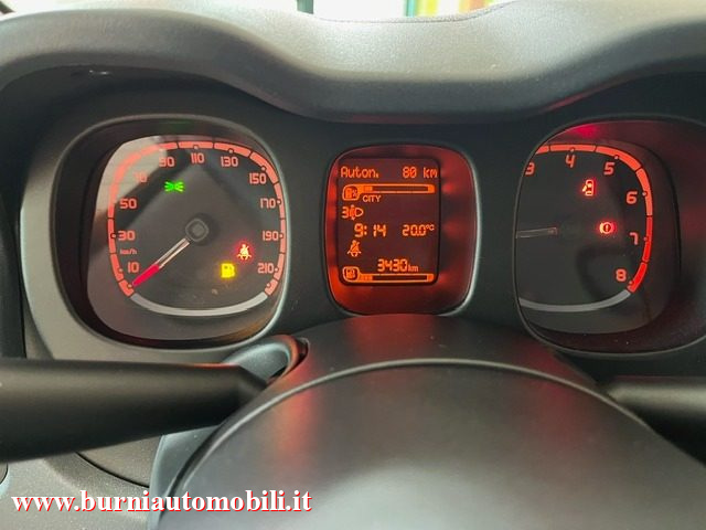 FIAT Panda usata, con Controllo trazione