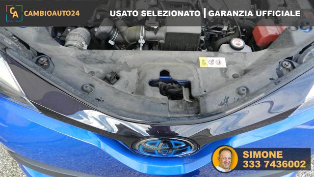 TOYOTA C-HR usata 107