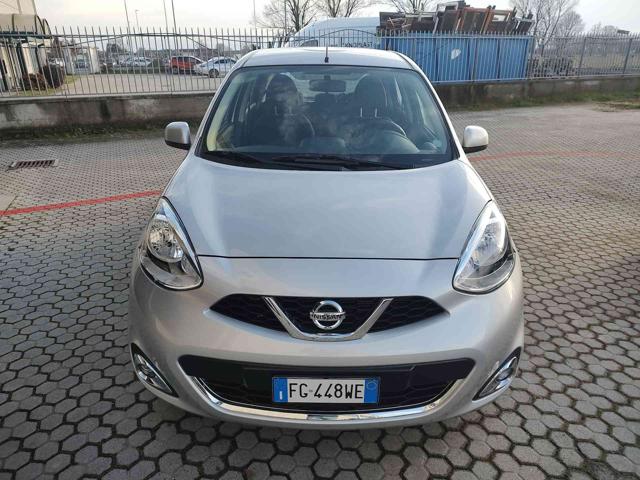 NISSAN Micra usata, con Cerchi in lega