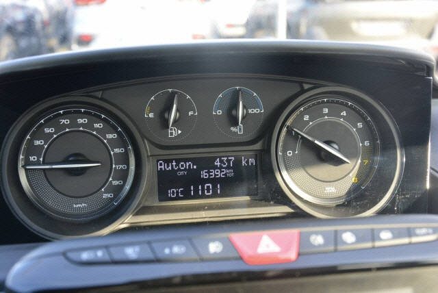 LANCIA Ypsilon usata, con Fendinebbia
