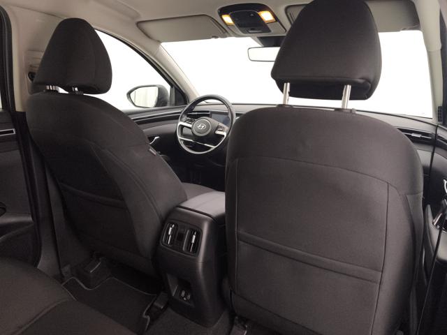 HYUNDAI Tucson usata, con Isofix