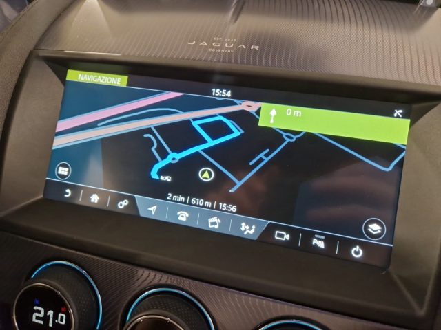 JAGUAR F-Type usata, con Immobilizzatore elettronico