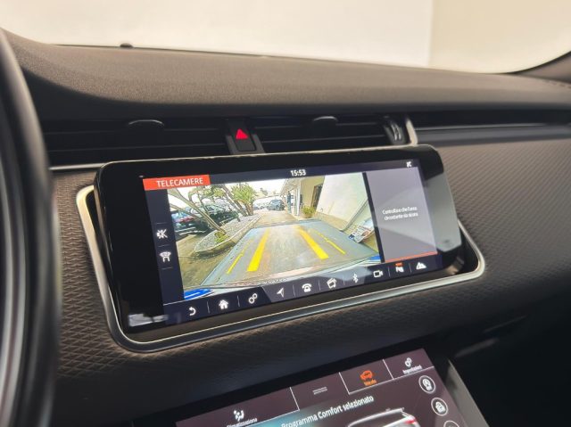LAND ROVER Range Rover Evoque usata, con Regolazione elettrica sedili