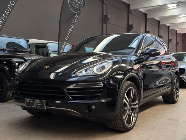 PORSCHE Cayenne usata, con ABS