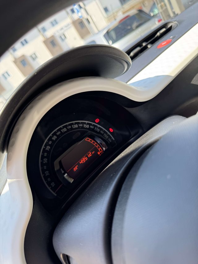 RENAULT Twingo usata, con Cruise Control