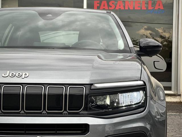 JEEP Avenger usata, con Airbag Passeggero