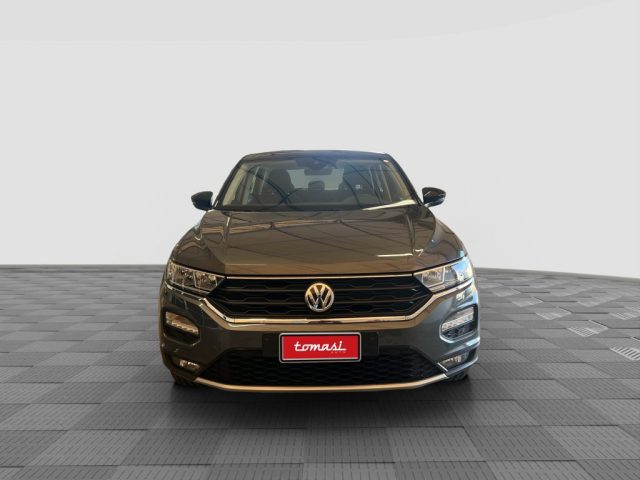 VOLKSWAGEN T-Roc usata 3