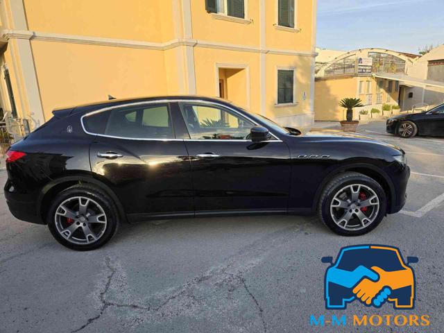 MASERATI Levante usata, con Chiusura centralizzata