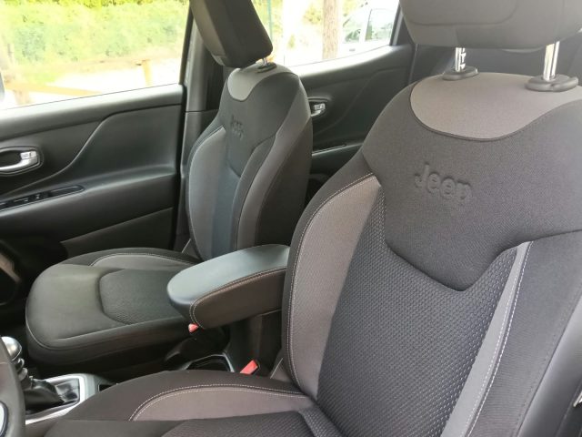 JEEP Renegade usata, con Filtro antiparticolato
