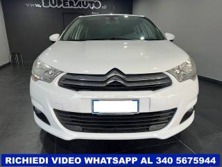 CITROEN C4 usata, con Airbag