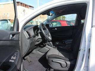 HYUNDAI Tucson usata, con Chiusura centralizzata