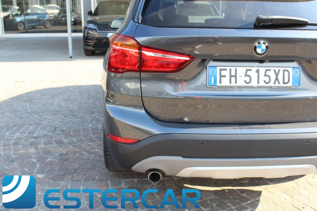 BMW X1 usata, con Vetri oscurati