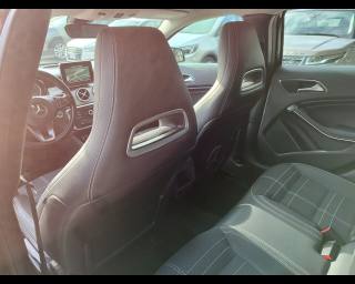 MERCEDES-BENZ GLA 220 usata, con Filtro antiparticolato