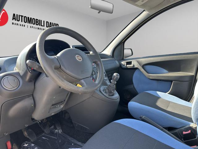 FIAT Panda usata, con Boardcomputer