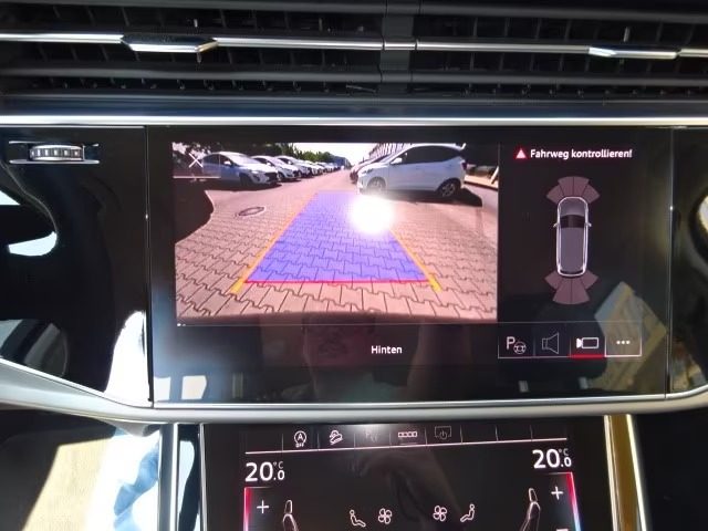 AUDI Q7 usata, con Cerchi in lega