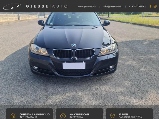 BMW 320 usata, con Filtro antiparticolato