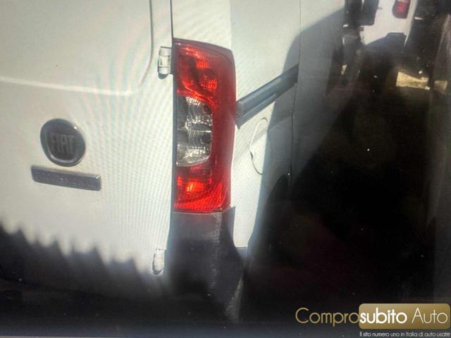 FIAT Fiorino usata, con Climatizzatore
