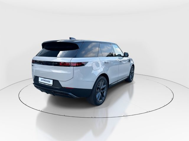 LAND ROVER Range Rover Sport usata, con Airbag