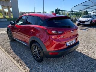 MAZDA CX-3 usata, con Cerchi in lega