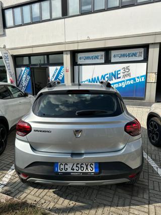 DACIA Sandero usata, con Volante multifunzione