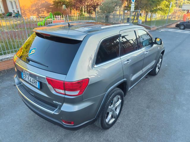 JEEP Grand Cherokee usata, con Controllo trazione