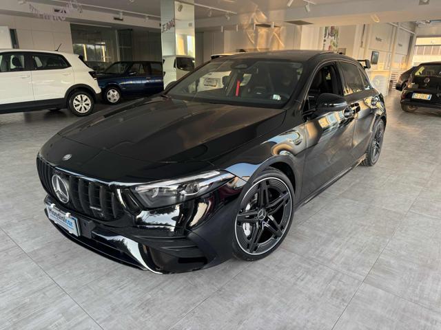MERCEDES-BENZ A 35 AMG usata, con ABS