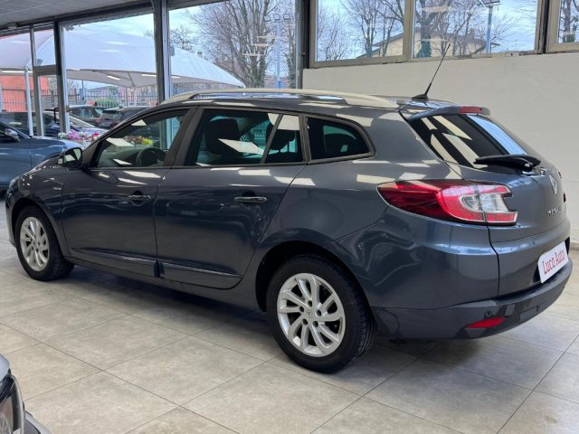 RENAULT Megane usata, con Autoradio