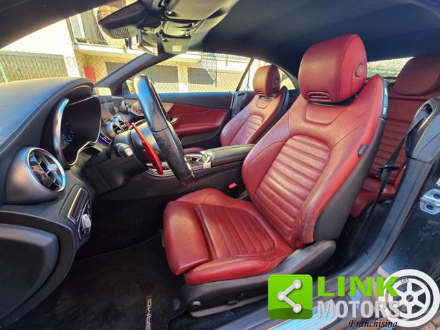 MERCEDES-BENZ C 220 usata, con Airbag Passeggero