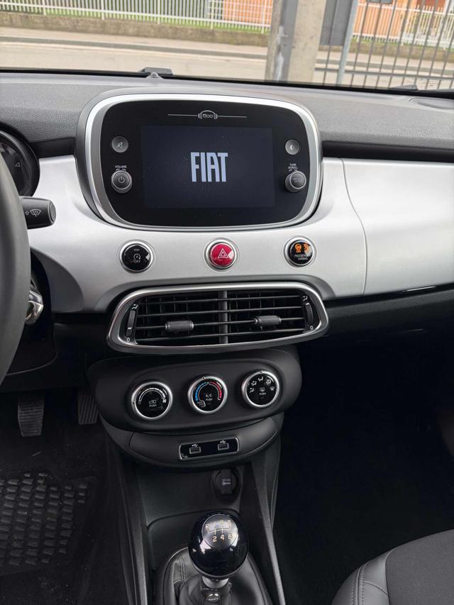 FIAT 500X usata, con Filtro antiparticolato