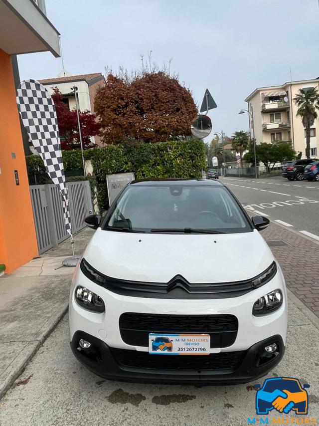 CITROEN C3 usata, con Start/Stop Automatico