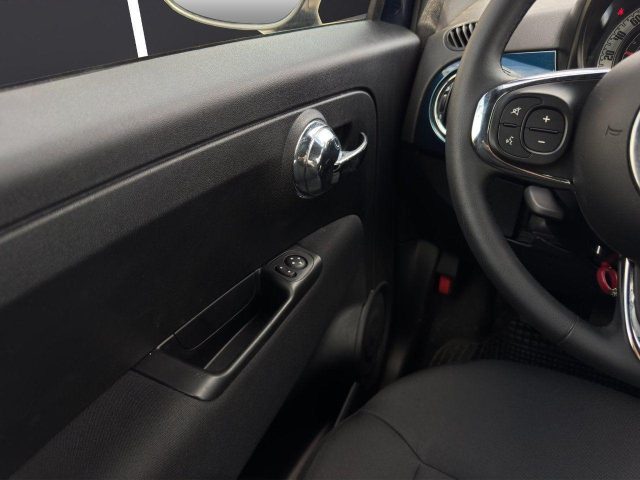 FIAT 500 usata, con Immobilizzatore elettronico